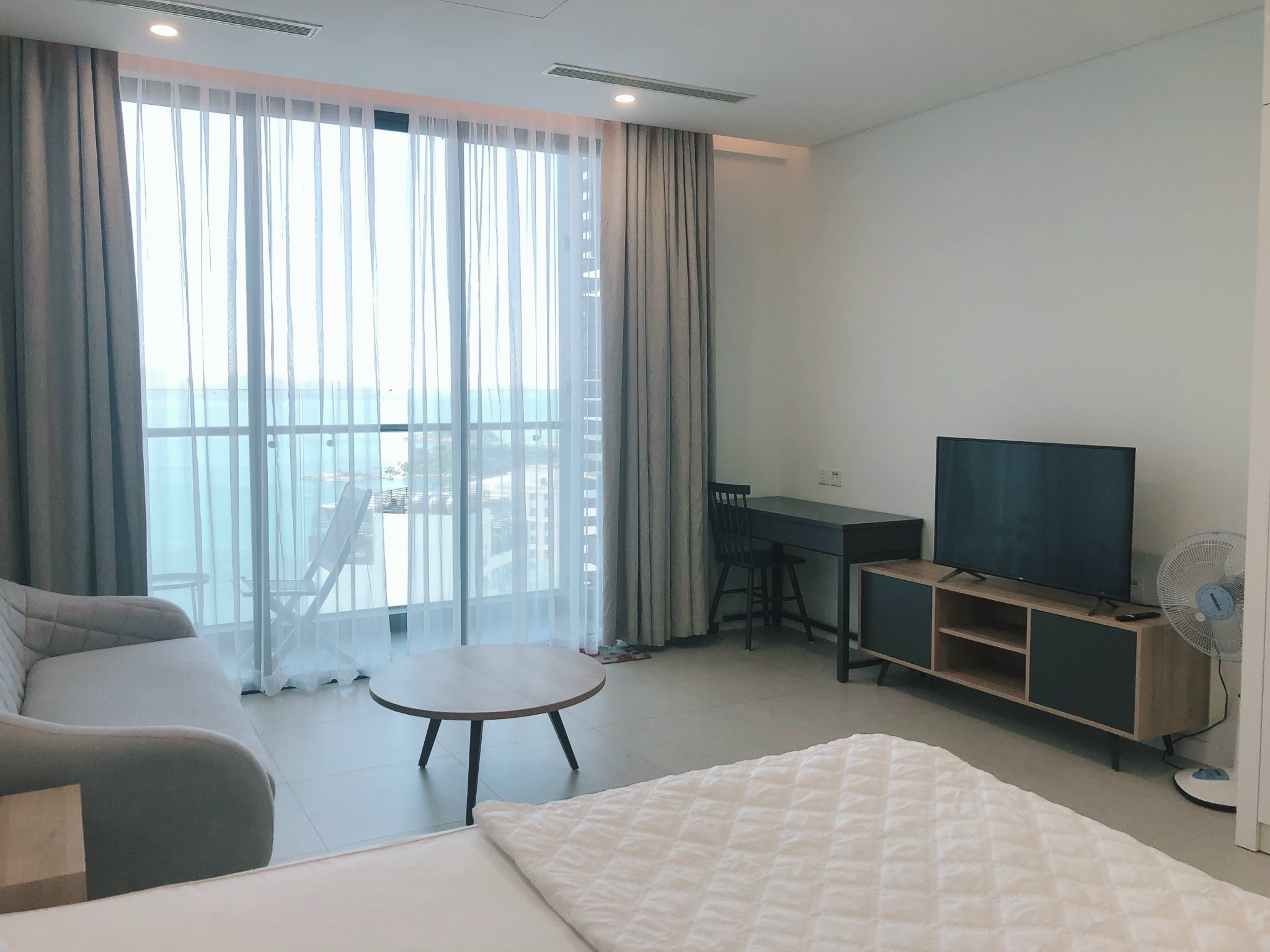 Scenia Bay Nha Trang Apartment for rent | Studio | 11 million